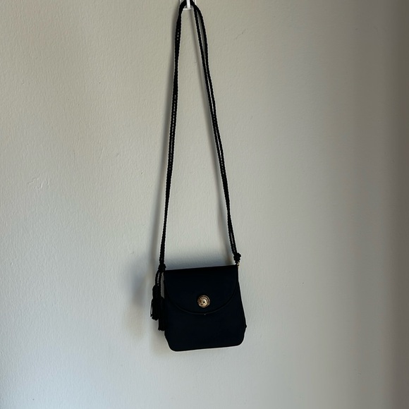 Judith Leiber Satin Vintage handbag - Picture 1 of 5